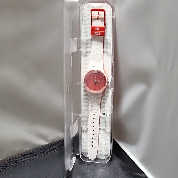 NWT Swatch 2020 Tokyo Olympic United States one team - Picture 7 of 11